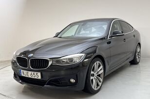 BMW 3-serien coche