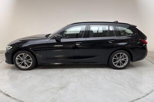 BMW 3-serien coche