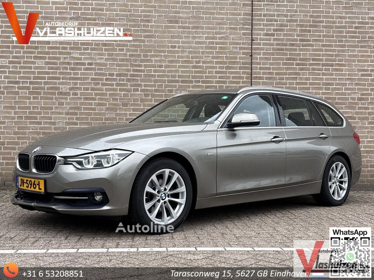 Automobile BMW 318 - Autoline