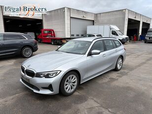 αυτοκίνητο BMW 318 d Touring - Stationwagen