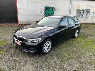 автомобиль BMW 318D