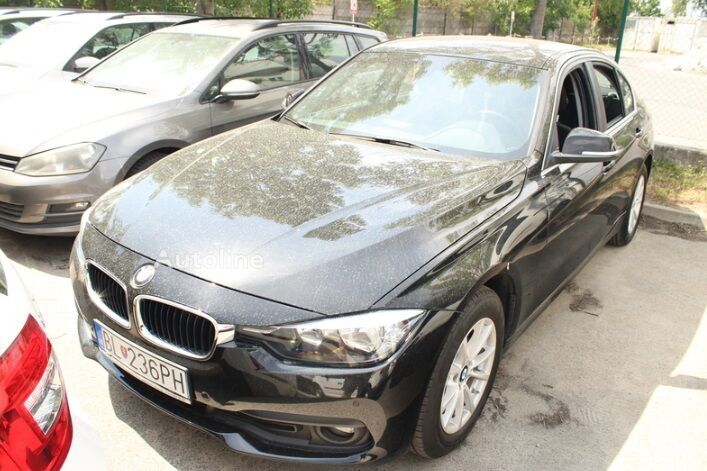 Автомобиль BMW 318D 4X4 Drive - Autoline