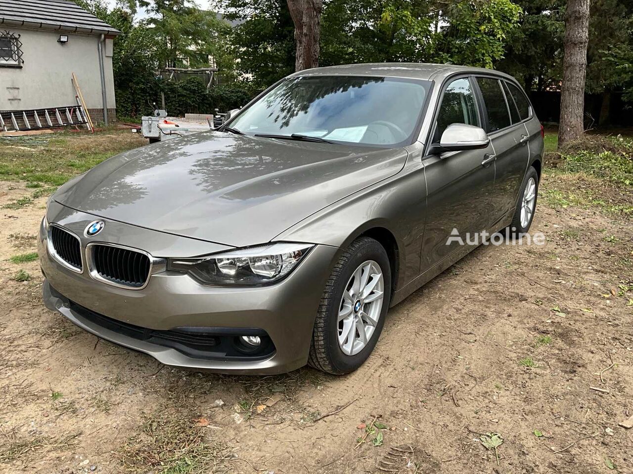 BMW 318i car for sale | Autoline IN BMW 318i car - Autoline