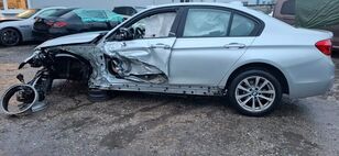 sérült BMW 320 3 Limousine 320 d xDrive Advantage 140kw A8 autó