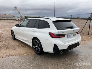 BMW 320D X-Drive bil