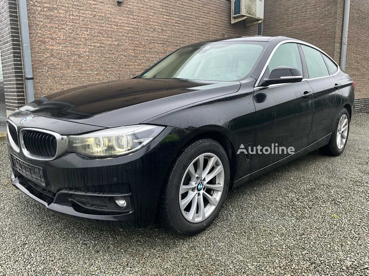 汽车 BMW 3GT - Autoline
