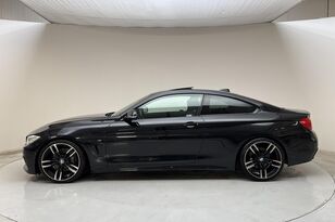 BMW 4-serien car