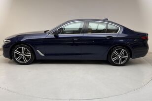 BMW 5-serien car