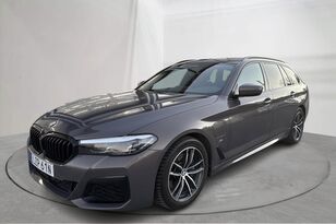 BMW 5-serien coche