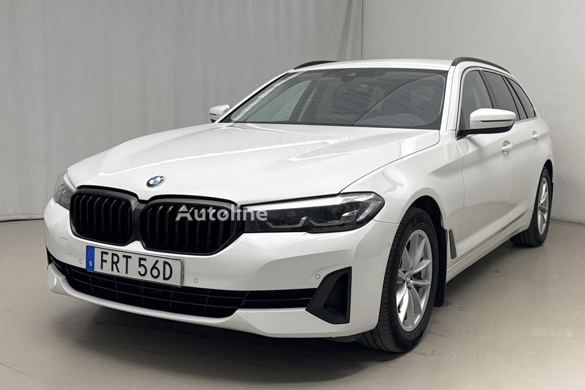BMW 5-serien coche - Autoline