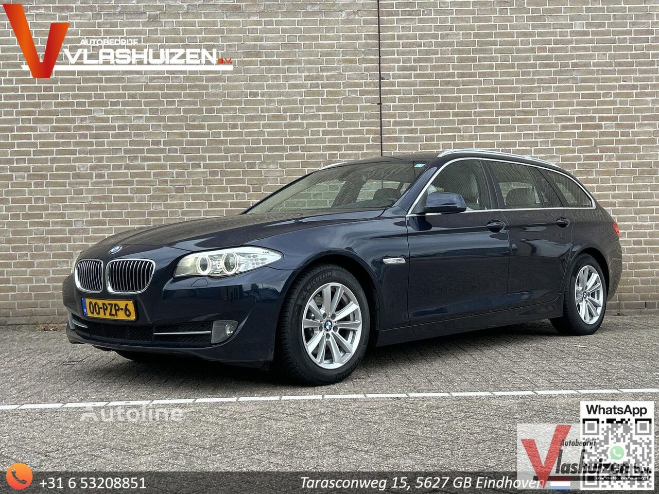 BMW 520 coche - Autoline