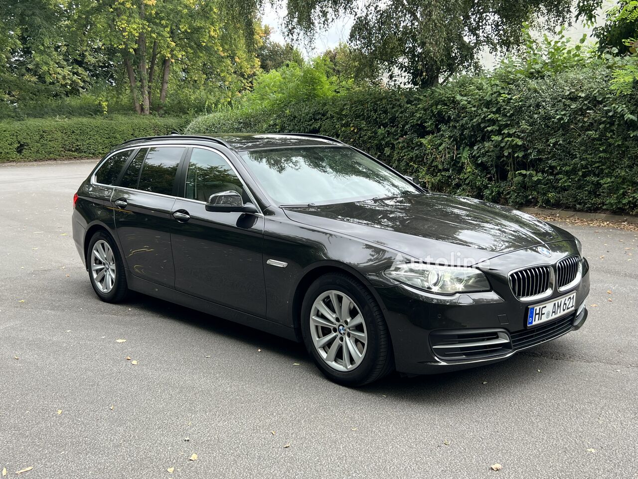 BMW 530d auto - Autoline