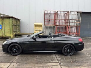 اتومبیل BMW 6-serie Cabrio