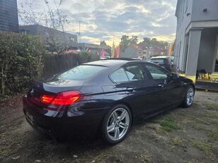 automobile BMW 640d