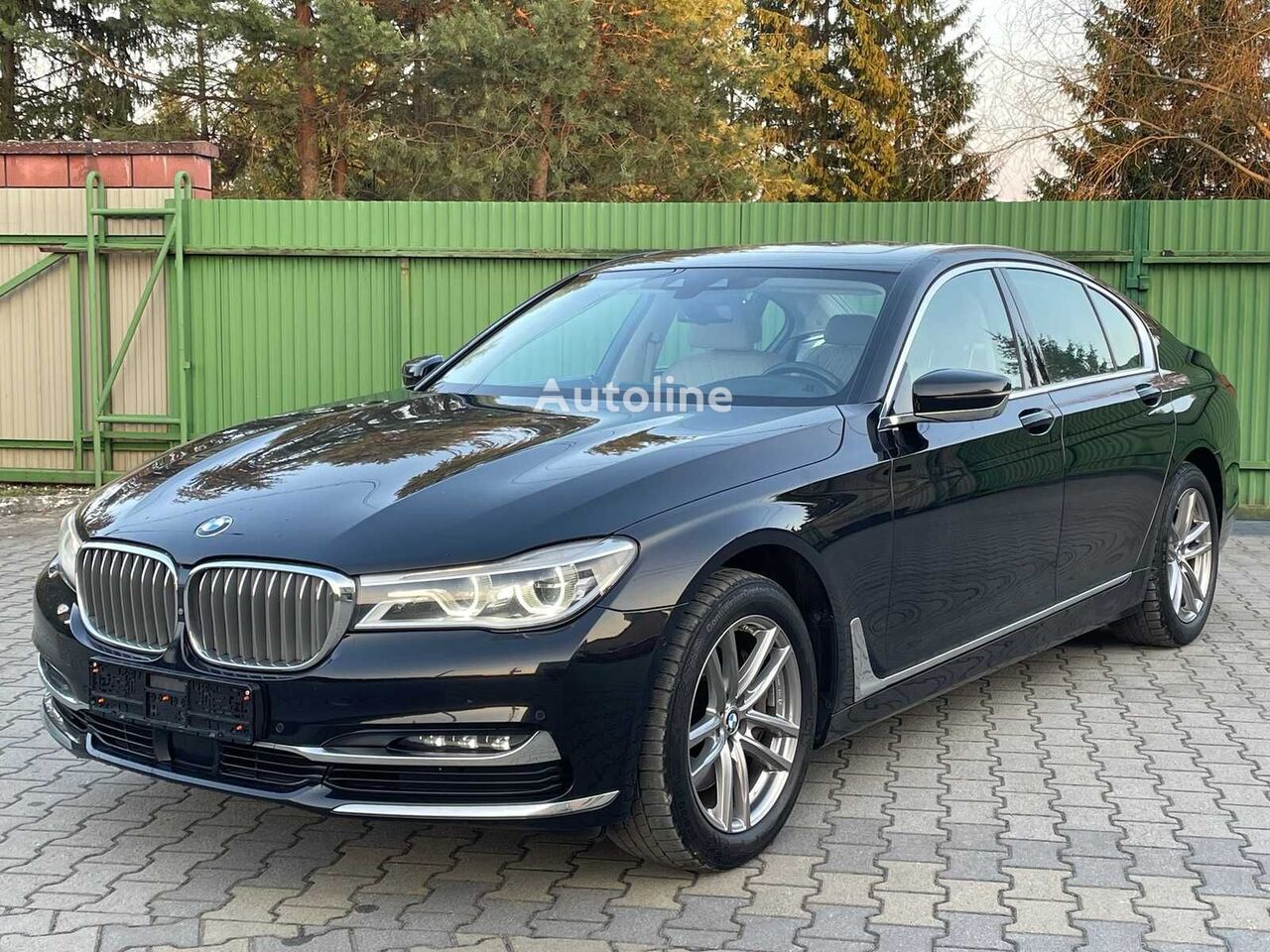 سيارة BMW 730D XDRIVE - Autoline