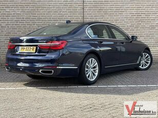 BMW 740 car