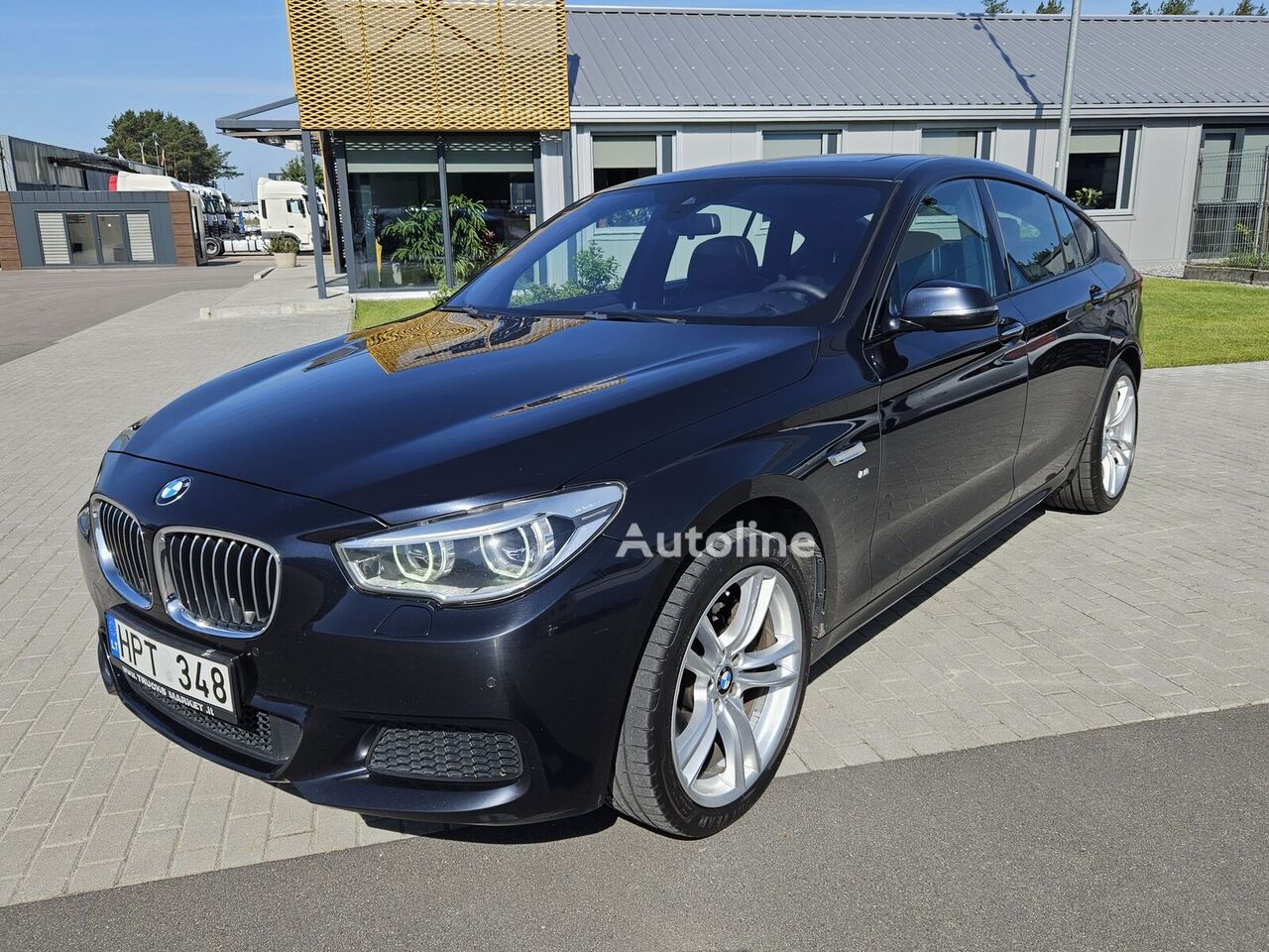Автомобиль BMW GT - Autoline
