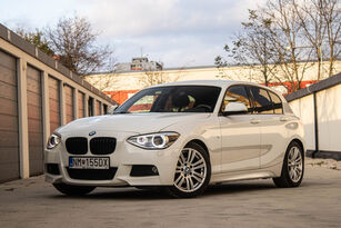 автомобіль BMW Rad 1 116i