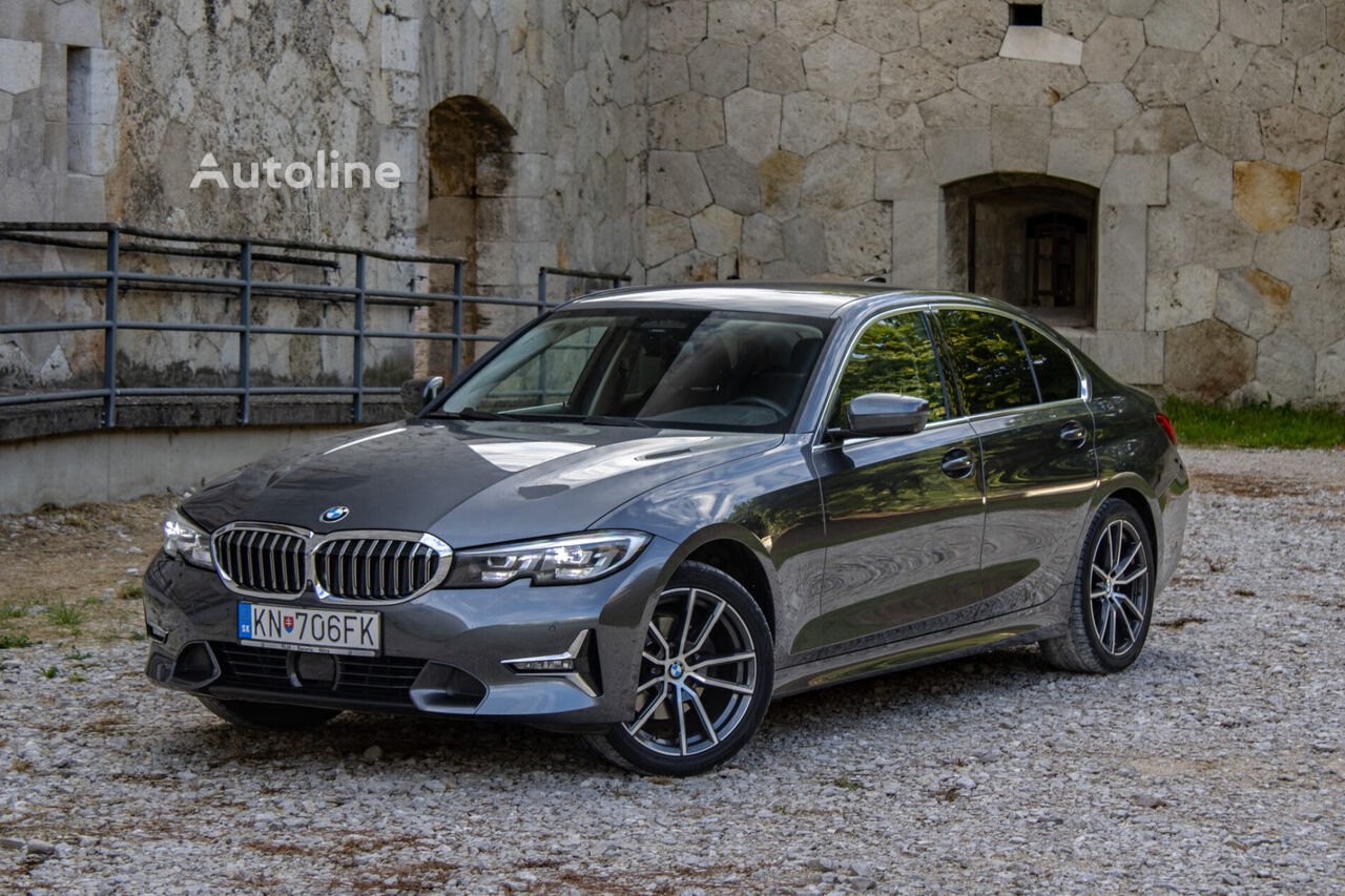 Samochód BMW Rad 3 320d xDrive Luxury Line A/T - Autoline