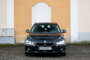 BMW Rad 3 Touring 320d A/T 135kW / AJ NA SPL&Aacute;TKY / PROTI&Uacute;ČET / car