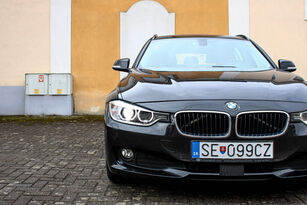 BMW Rad 3 Touring 320d A/T 135kW / AJ NA SPLÁTKY / PROTIÚČET / car for sale - Image 10 | Autoline GB BMW Rad 3 Touring 320d A/T 135kW / AJ NA SPLÁTKY / PROTIÚČET / car | Image 10 - Autoline