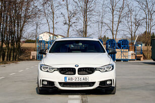 BMW Rad 4 Gran Coup&eacute; 440i M Sport A/T car