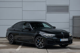 BMW Rad 5 530e xDrive M Paket A/T / AJ NA SPLÁTKY / PROTIÚČET / autó