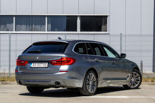 BMW Rad 5 Touring G31 530d xDrive Sportline Auto kaufen - Bild 5 | Autoline LI BMW Rad 5 Touring G31 530d xDrive Sportline Auto | Bild 5 - Autoline