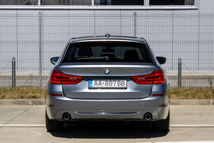 BMW Rad 5 Touring G31 530d xDrive Sportline Auto kaufen - Bild 6 | Autoline LI BMW Rad 5 Touring G31 530d xDrive Sportline Auto | Bild 6 - Autoline