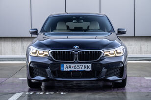 BMW Rad 6 GT 640d xDrive Gran Turismo A/T Auto