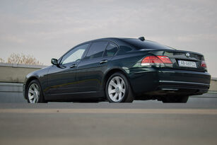 BMW Rad 7 730d A/T, 170kW, A6 / NOČNÉ VIDENIE / AJ NA SPLÁTKY / bil till salu - Bild 11 | Autoline SE BMW Rad 7 730d A/T, 170kW, A6 / NOČNÉ VIDENIE / AJ NA SPLÁTKY / bil | Bild 11 - Autoline