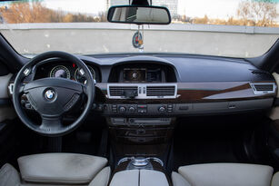 BMW Rad 7 730d A/T, 170kW, A6 / NOČNÉ VIDENIE / AJ NA SPLÁTKY / bil till salu - Bild 34 | Autoline SE BMW Rad 7 730d A/T, 170kW, A6 / NOČNÉ VIDENIE / AJ NA SPLÁTKY / bil | Bild 34 - Autoline