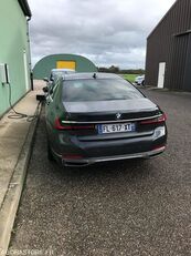 automobile BMW SERIE 7