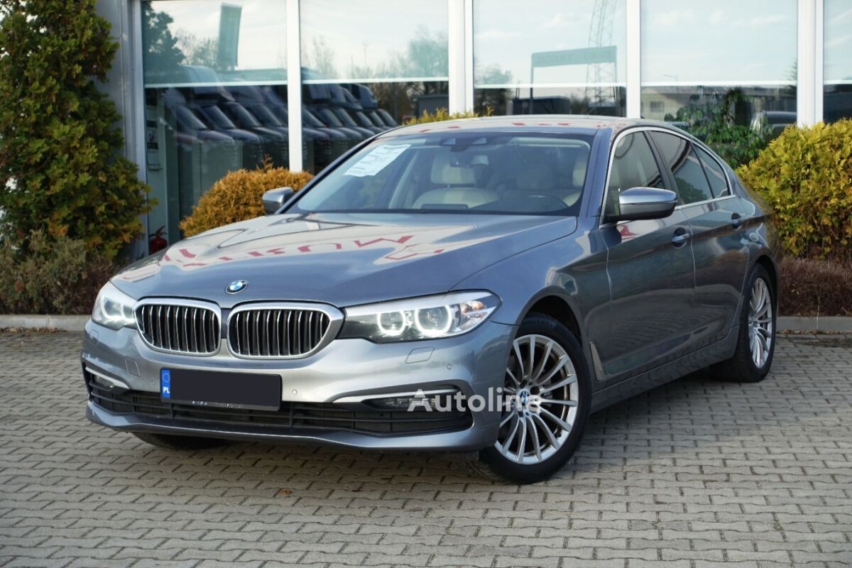 BMW Seria 5 car - Autoline