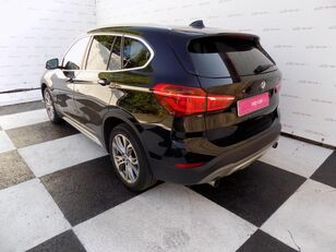 BMW X1 bil