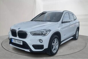 BMW X1 car