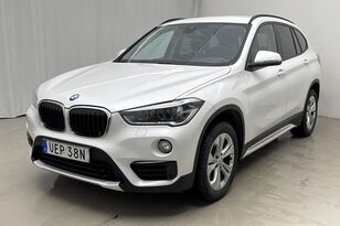 BMW X1 car