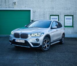 BMW X1 aut&oacute;