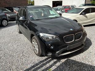 BMW X1 car