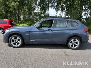 automobile BMW X1 S-Drive