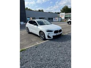 BMW X2 car
