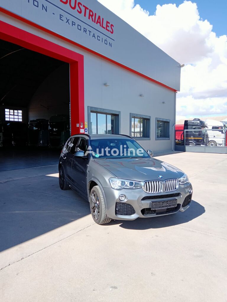 Automobile BMW X3 - Autoline