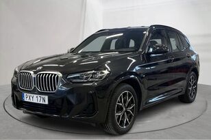 automobile BMW X3
