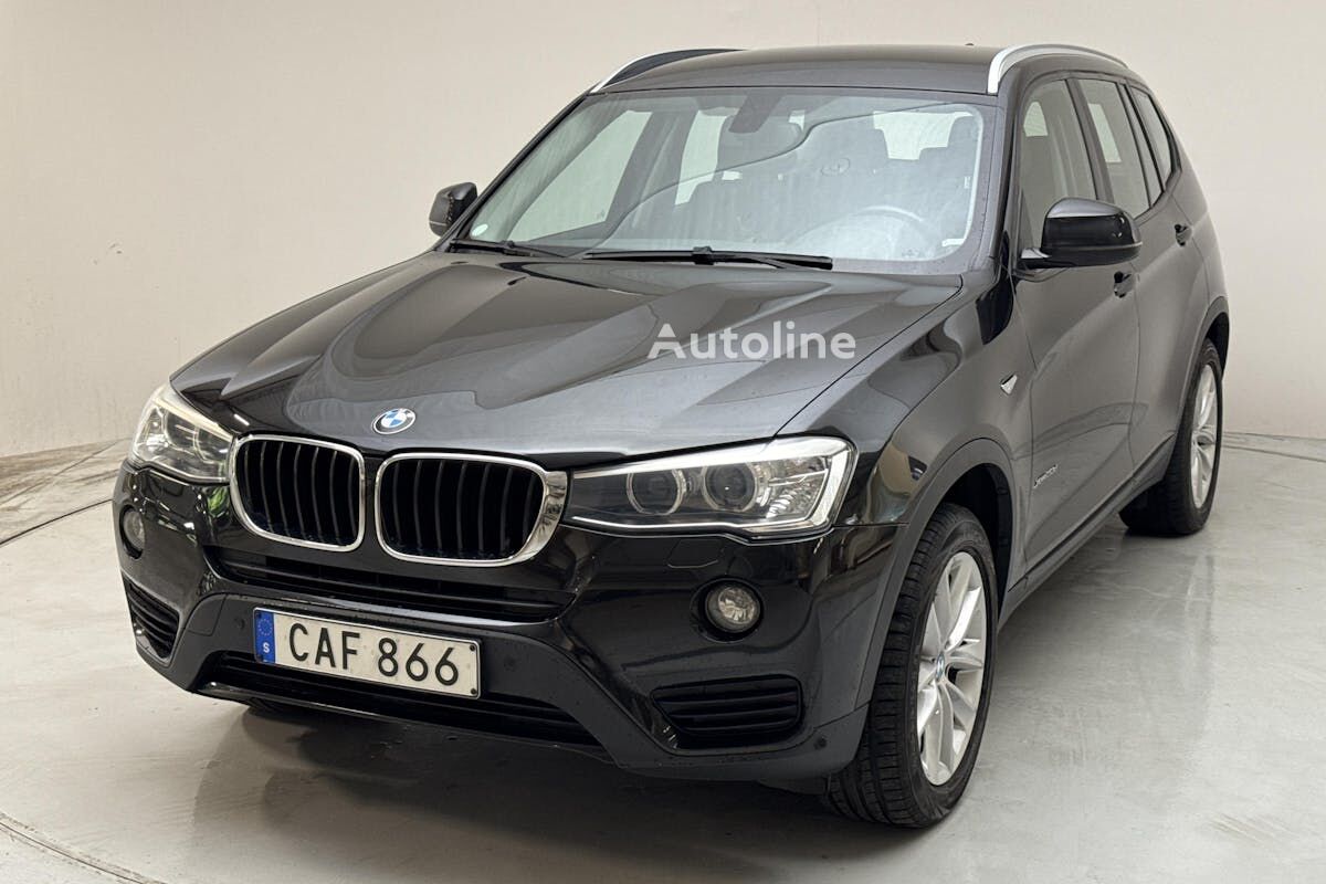Carro BMW X3 - Autoline