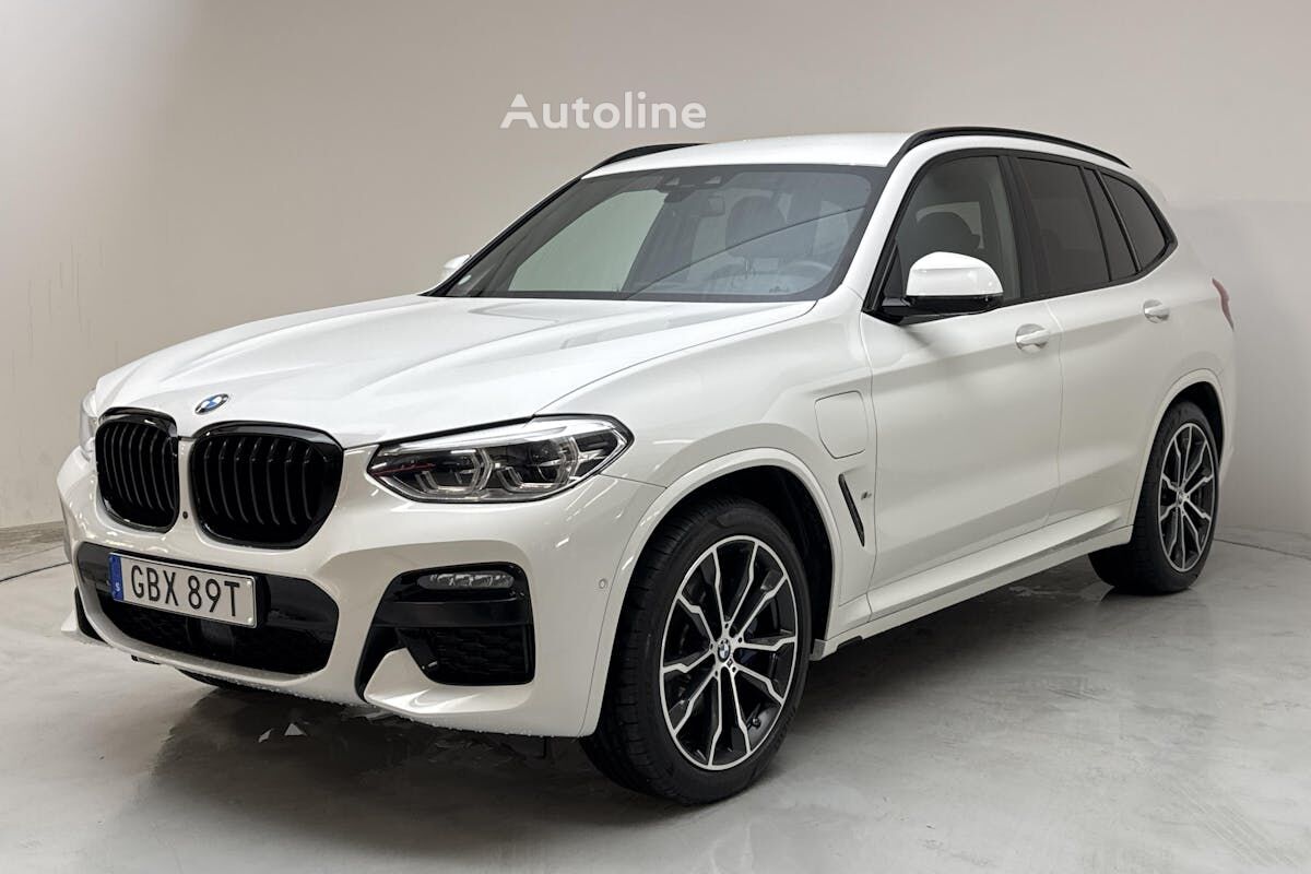 BMW X3 coche - Autoline