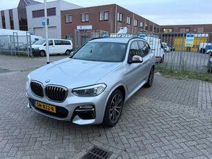 BMW X3 aut&oacute;