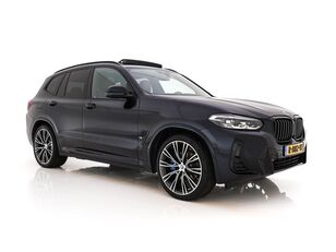 automobile BMW X3