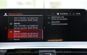 Samochód BMW X3, 30d X-DRIVE M-SPORT TAŽNÉ na sprzedaż - Obrazek 46 | Autoline PL Samochód BMW X3, 30d X-DRIVE M-SPORT TAŽNÉ | Obrazek 46 - Autoline