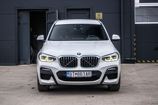 vozilo BMW X3 xDrive20d A/T M-Packet / AJ SPLÁTKY / PROTIÚČET /