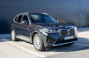 automobile BMW X3 xDrive20d mHEV A/T
